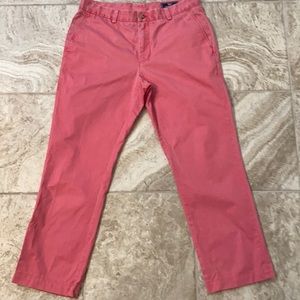 Vineyard Vines Slim Fit Breaker Pant